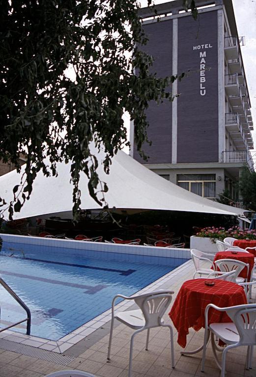 Hotel Mareblu セニガッリア エクステリア 写真
