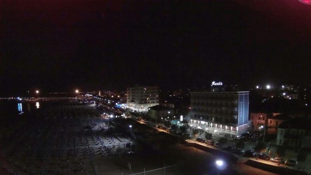 Hotel Mareblu セニガッリア エクステリア 写真