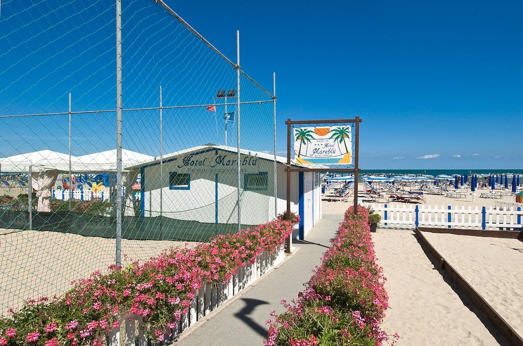 Hotel Mareblu セニガッリア エクステリア 写真